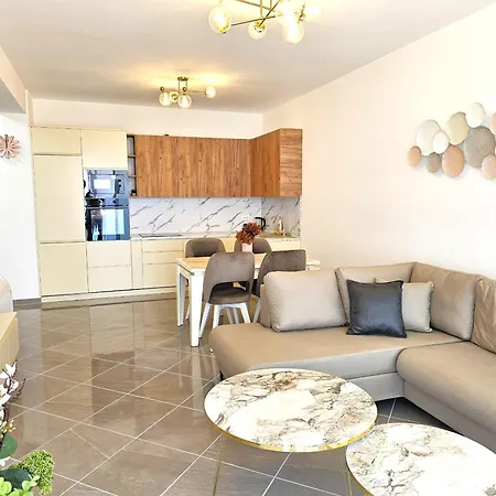 Apartment Sunset Luxury Vlore