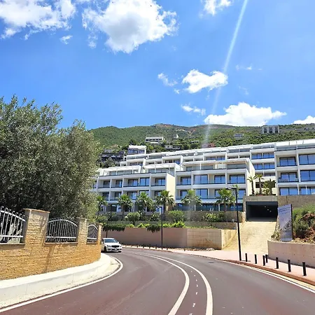 Apartment Sunset Luxury Vlore